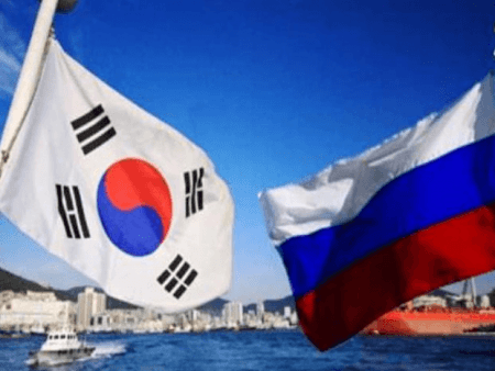 Посольство Российской Федерации в Республике Корея