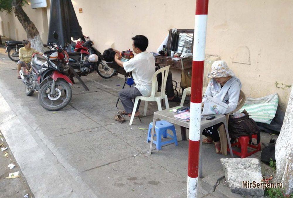 Почистить уши в Нячанге