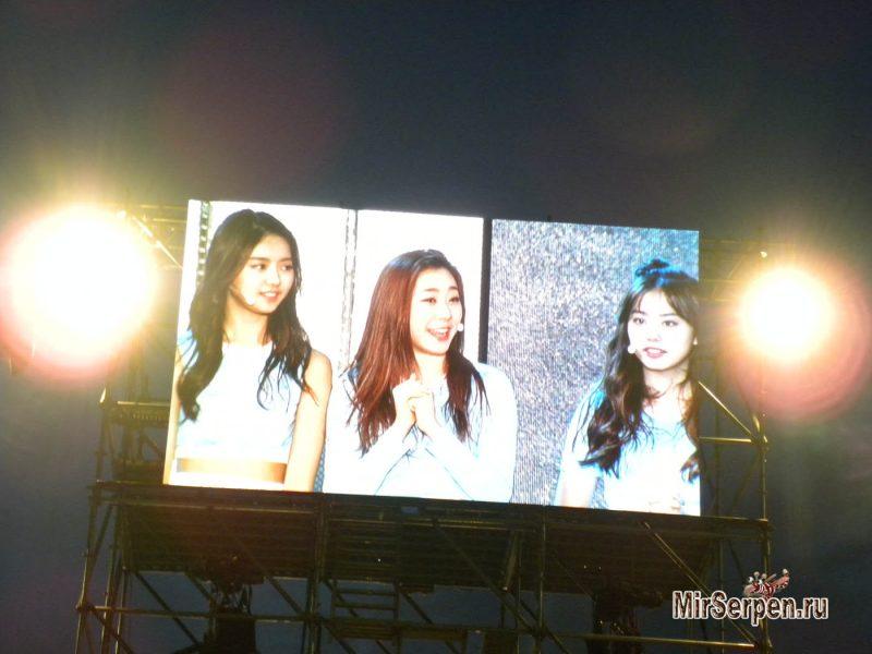 Корейская популярная музыка и рис Корейская популярная музыка и рис