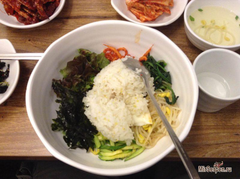 Корейская популярная музыка и рис Корейская популярная музыка и рис