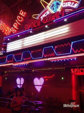 Сой Ковбой, Бангкок