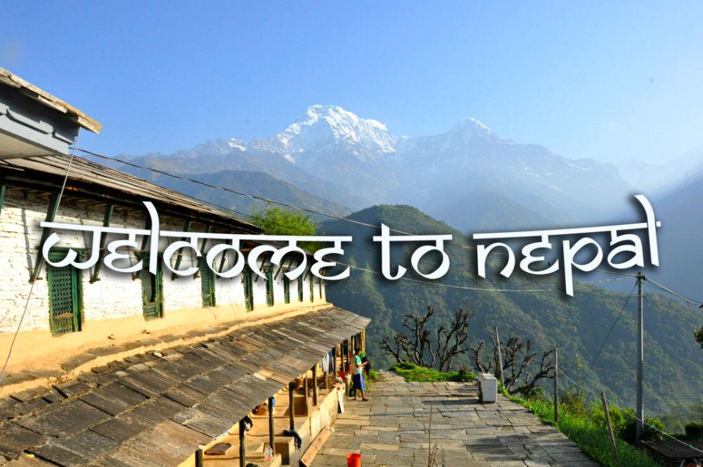 Виза в Непал: оформление на границе. Инструкция