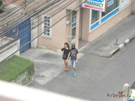 Знакомство с тайскими сестрами Знакомство с тайскими сестрами