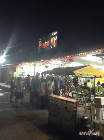 История про корейцев на секс-шоу на Пхукете