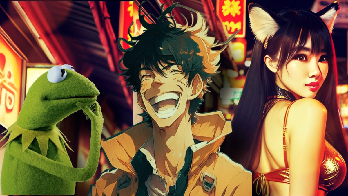 История про знакомство с тайками