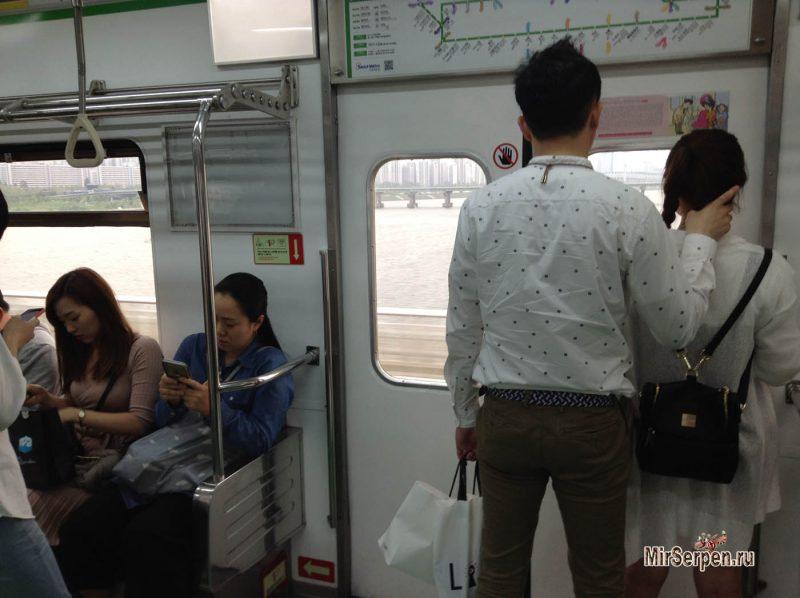 Корейские обычаи: Слегка и ласково... придушить?