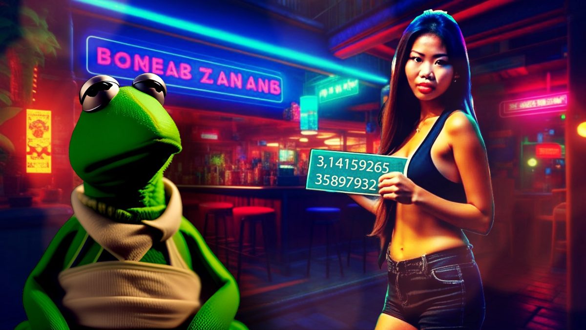 Зачем тайкам из баров номерки на руках?