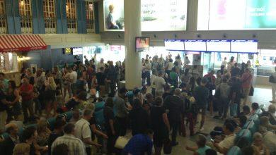 В аэропорт в тапках