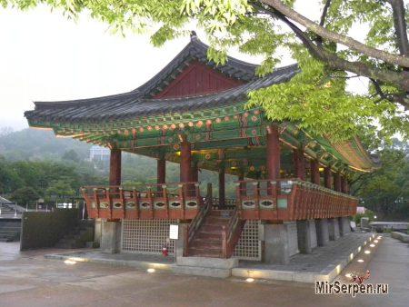 Сеул: Органичный сплав прошлого, настоящего и будущего