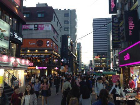 Насколько безопасны подвыпившие корейцы? Насколько безопасны подвыпившие корейцы?