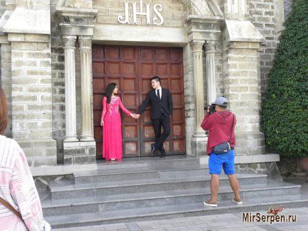 Заметки про свадебные традиции во Вьетнаме Заметки про свадебные традиции во Вьетнаме