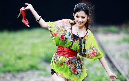 Общение с китаянками на сайтах знакомств