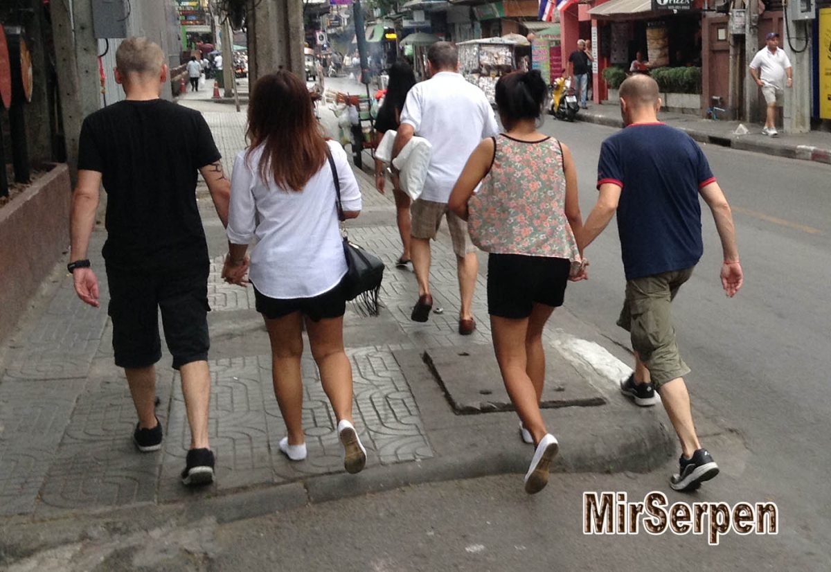 Как провести в отель тайскую подружку Как провести в отель тайскую подружку