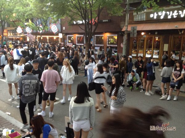 Как стать самым популярным человеком в Южной Корее Как стать самым популярным человеком в Южной Корее