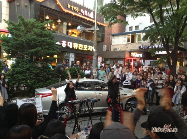 Как стать самым популярным человеком в Южной Корее Как стать самым популярным человеком в Южной Корее