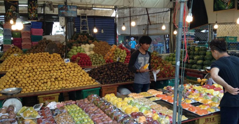 Азиатский шоппинг: Как торговаться, если не знаешь местный язык?