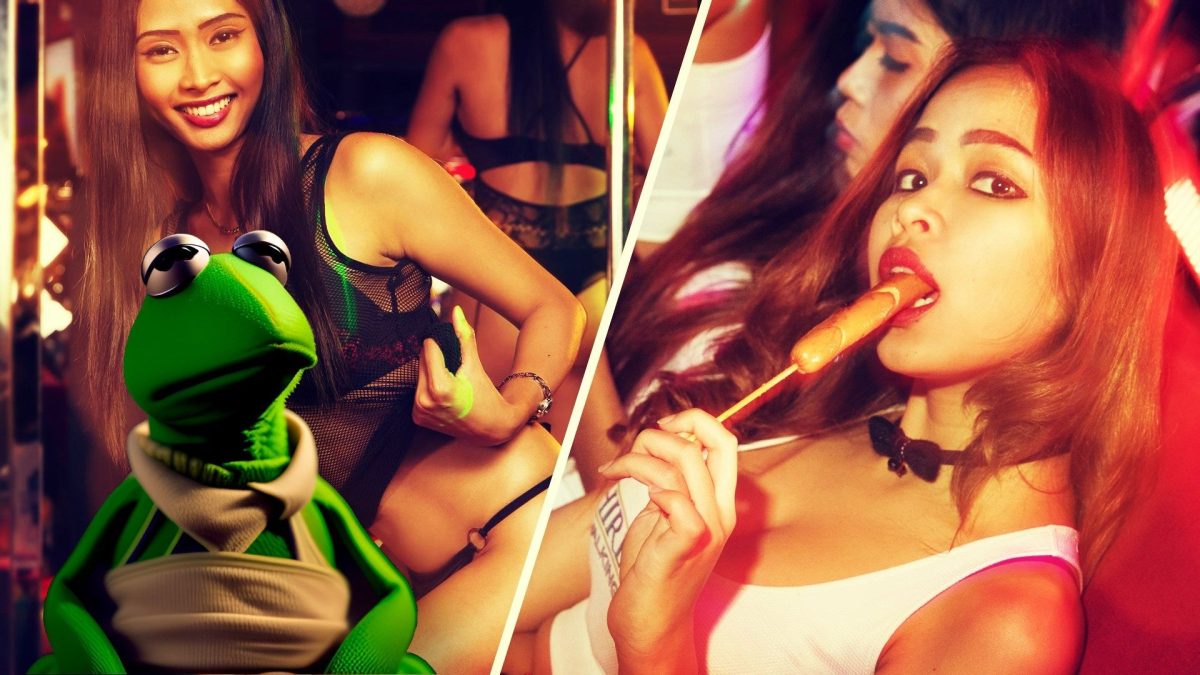 Почему в тайских go-go барах сложно сходить в туалет Почему в тайских go-go барах сложно сходить в туалет