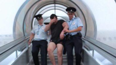 Решение проблемы авиадебоширов