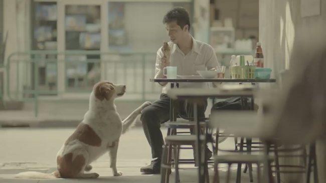 Тайская социальная реклама