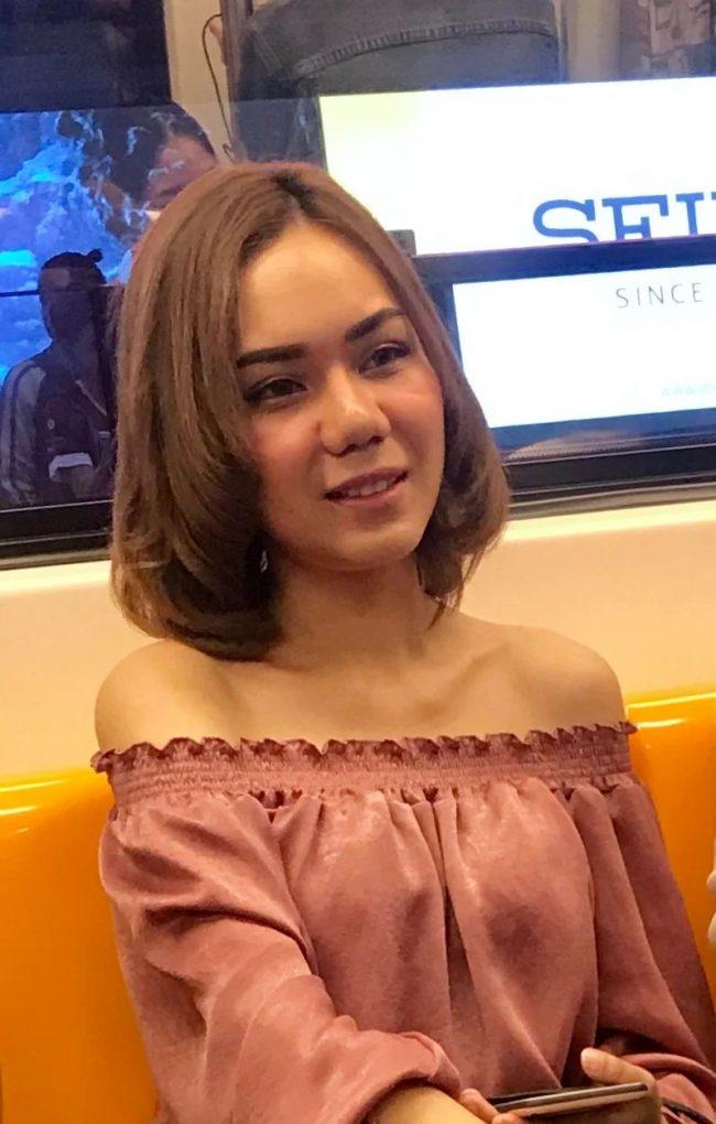 Про Таиланд: Отсутствие кадыка - ещё не повод для знакомства