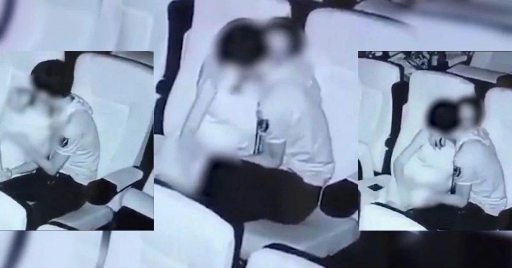 Места для поцелуев в кинотеатрах Таиланда просматриваются камерами