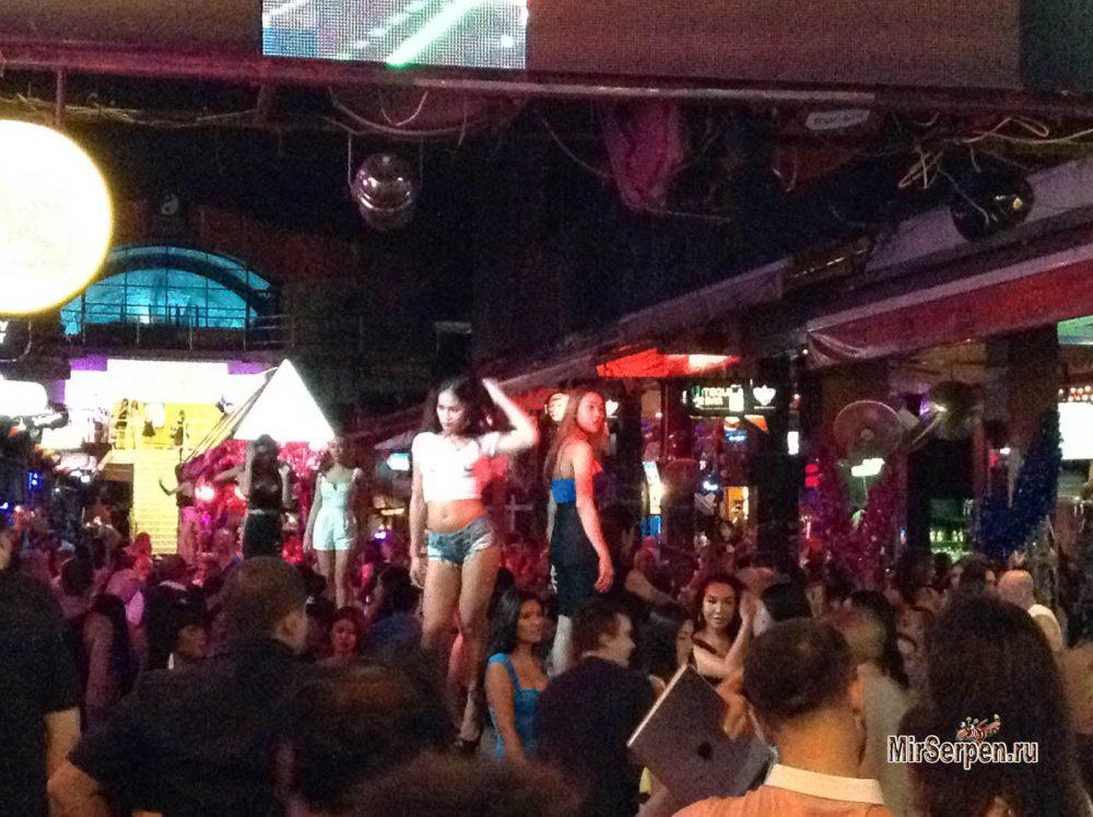 Про Таиланд: Бойся катоев, гуляка ночной!