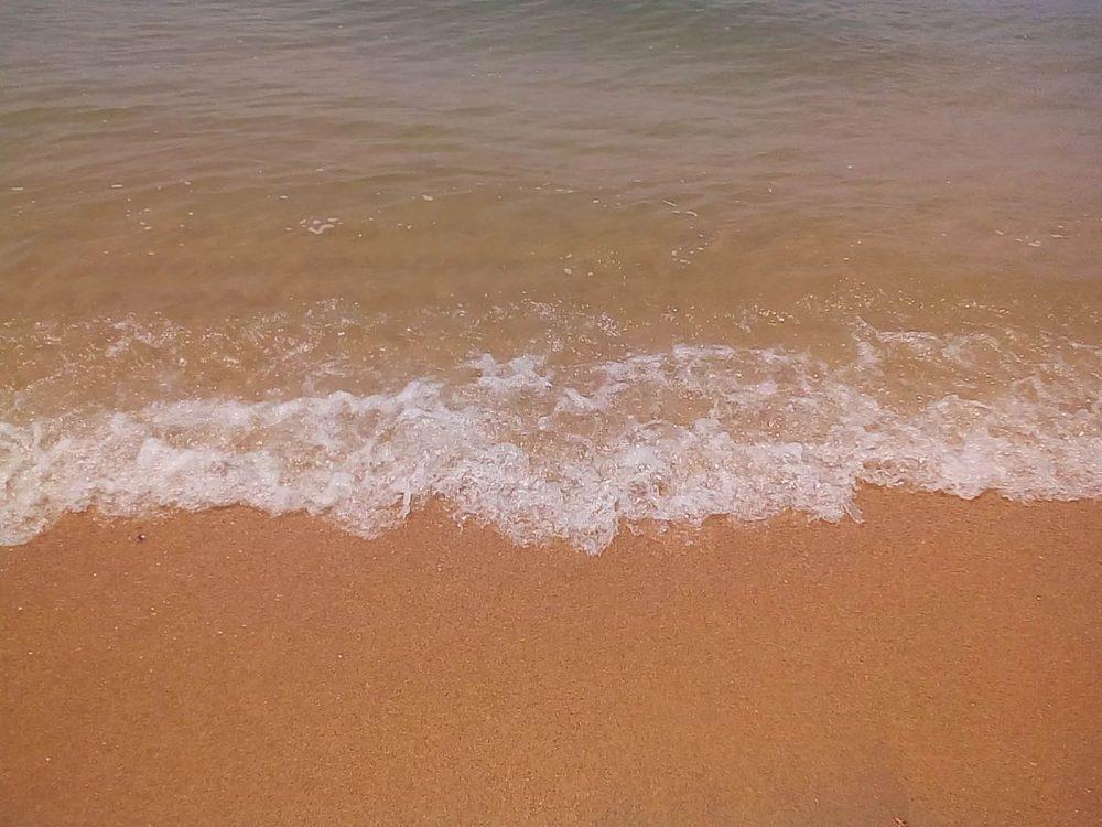 В Паттайе грязные пляжи, говорят... В Паттайе грязные пляжи, говорят...