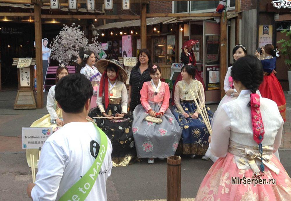 Что такого в этих кореянках