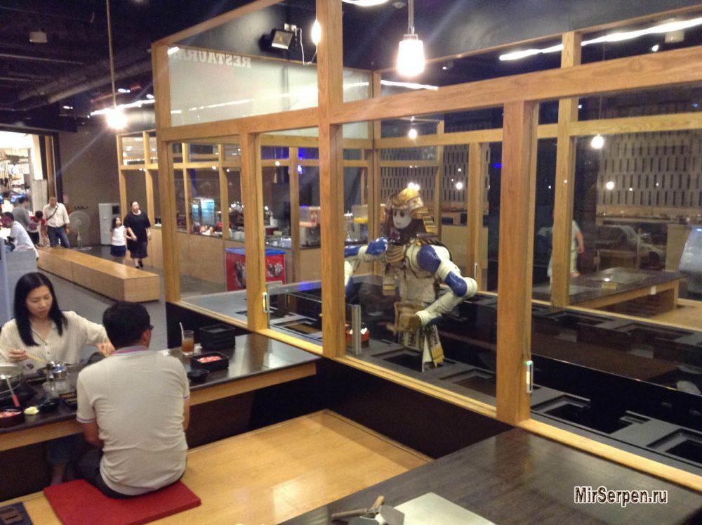 Азиатки тоже объедают своих мужчин