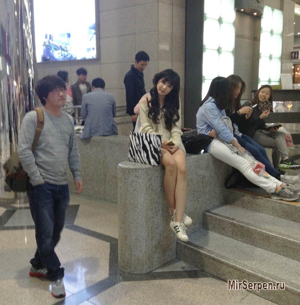 Кореянки: Фантазии и реальность