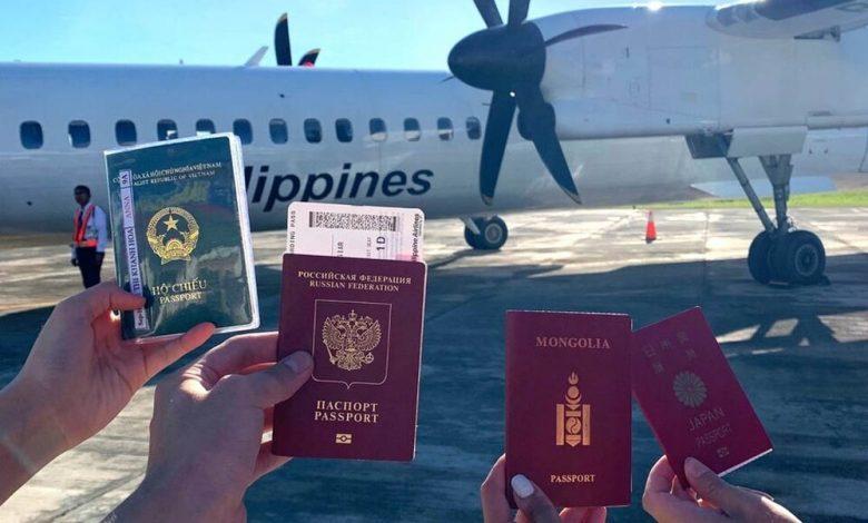 Какая виза нужна, чтобы учить английский язык на Филиппинах?