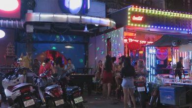 Ночная жизнь Камбоджи на ЮТуб