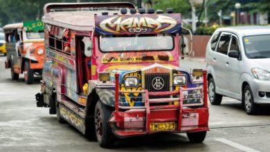 Джипни: национальный символ Филиппин Джипни: национальный символ Филиппин