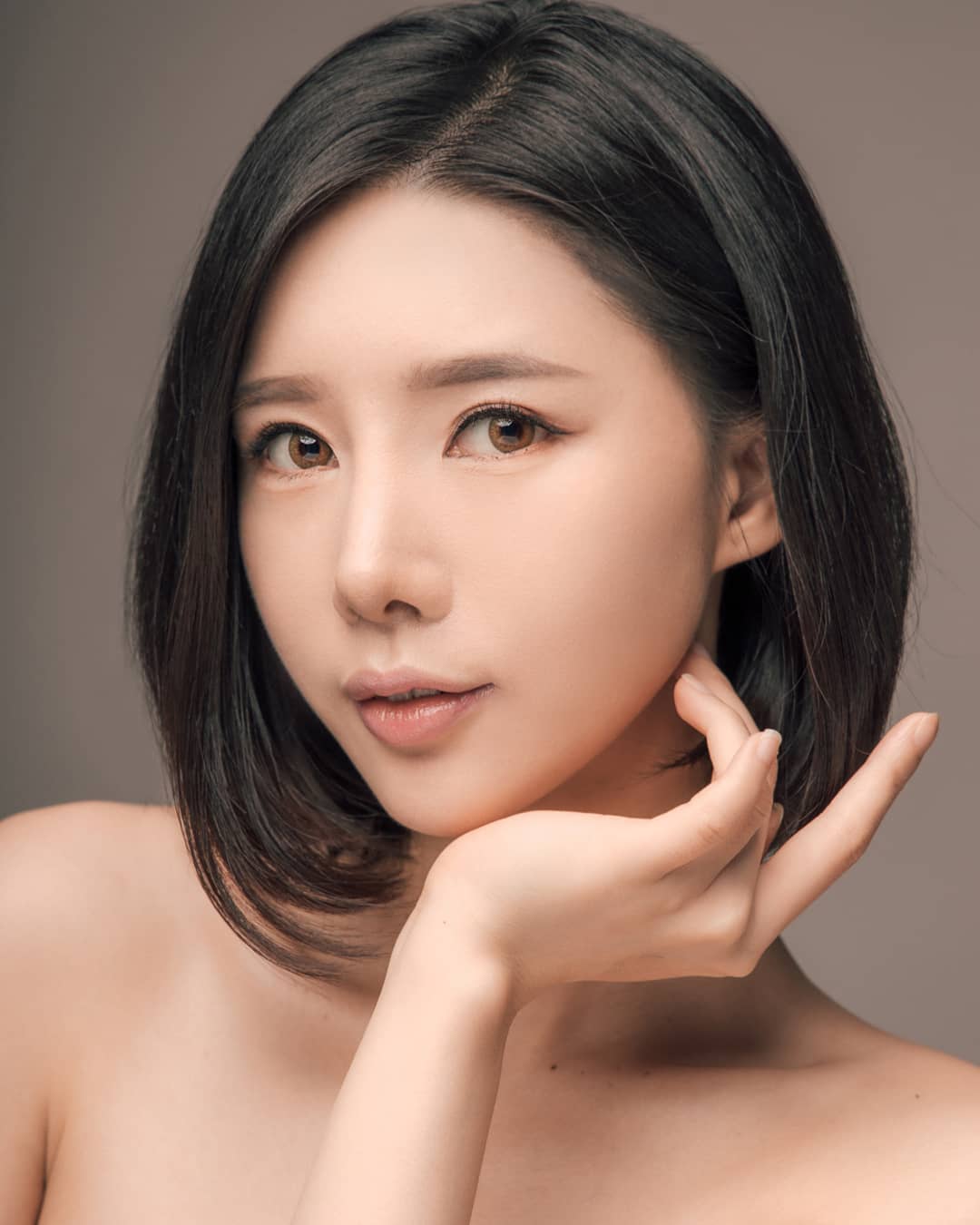 Корейская модель Song Joo A - необычна и прекрасна