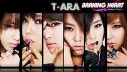 Группа T-ARA: Имена участниц и значение их имен Группа T-ARA: Имена участниц и значение их имен