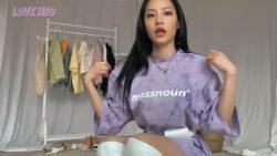 Корейский лук для лета 2020 от LoveHeo 허다솜 Корейский лук для лета 2020 от LoveHeo 허다솜