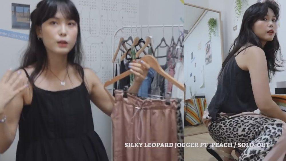 Корейский лук для лета 2020 от hello, jiyoung 안녕하신지영