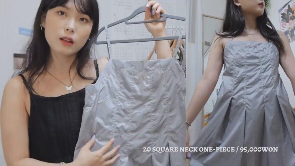 Корейский лук для лета 2020 от hello, jiyoung 안녕하신지영