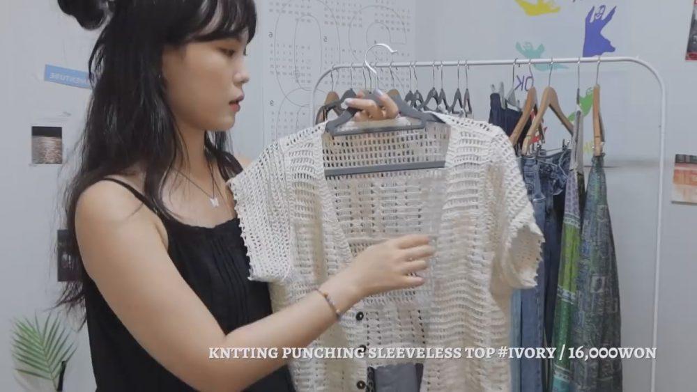 Корейский лук для лета 2020 от hello, jiyoung 안녕하신지영