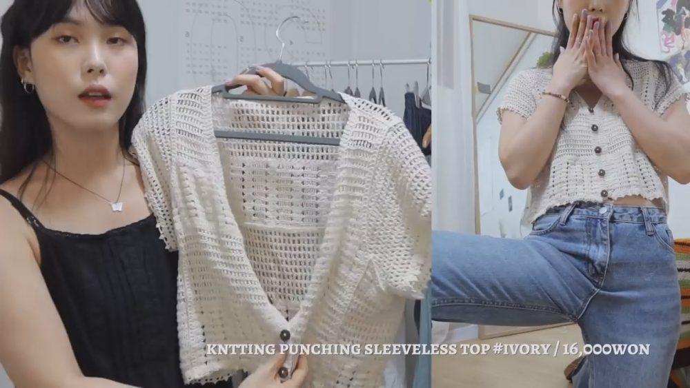 Корейский лук для лета 2020 от hello, jiyoung 안녕하신지영