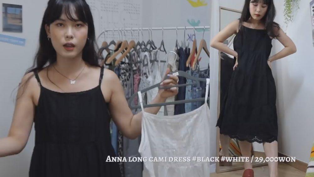 Корейский лук для лета 2020 от hello, jiyoung 안녕하신지영