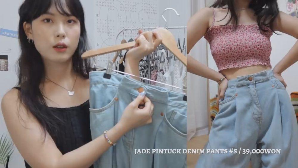 Корейский лук для лета 2020 от hello, jiyoung 안녕하신지영