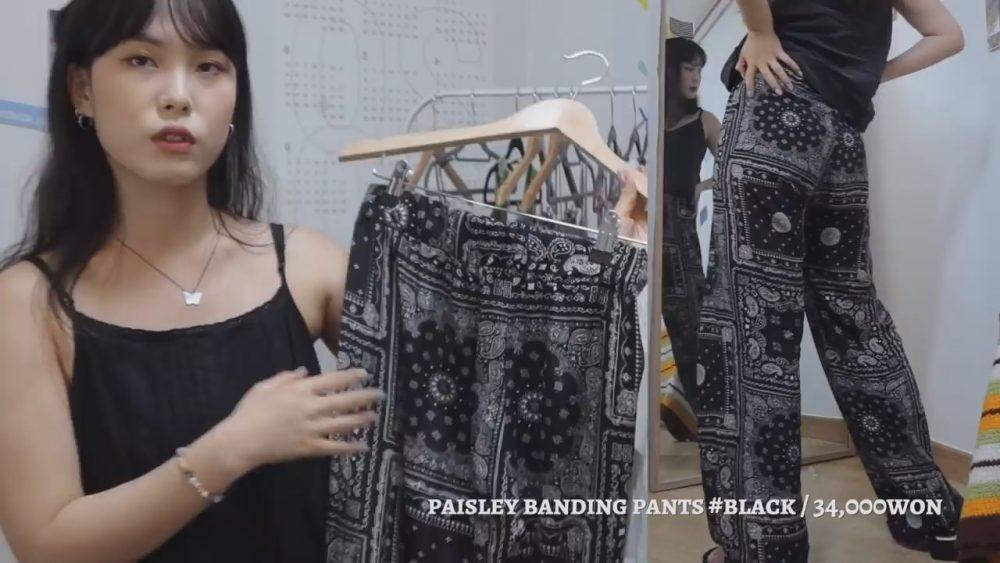 Корейский лук для лета 2020 от hello, jiyoung 안녕하신지영