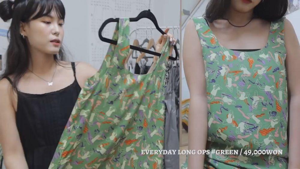 Корейский лук для лета 2020 от hello, jiyoung 안녕하신지영