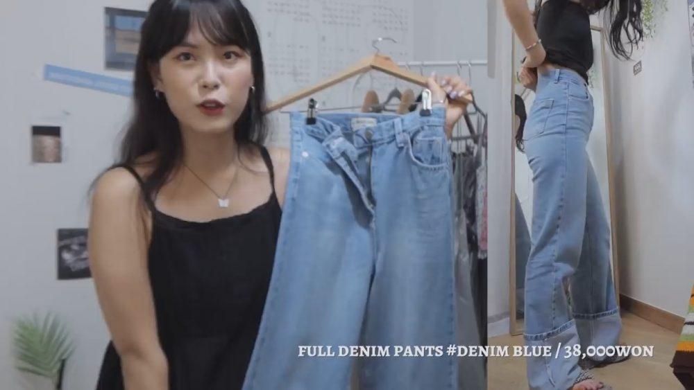 Корейский лук для лета 2020 от hello, jiyoung 안녕하신지영