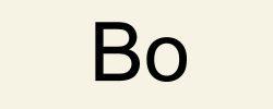 Слог Bo / 보 / Бо / По Слог Bo / 보 / Бо / По