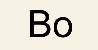 Слог Bo / 보 / Бо / По Первый слог Bo / По / 보 в корейских именах