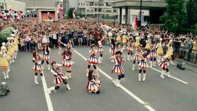 Добрый челлендж от японской группы AKB48 Добрый челлендж от японской группы AKB48