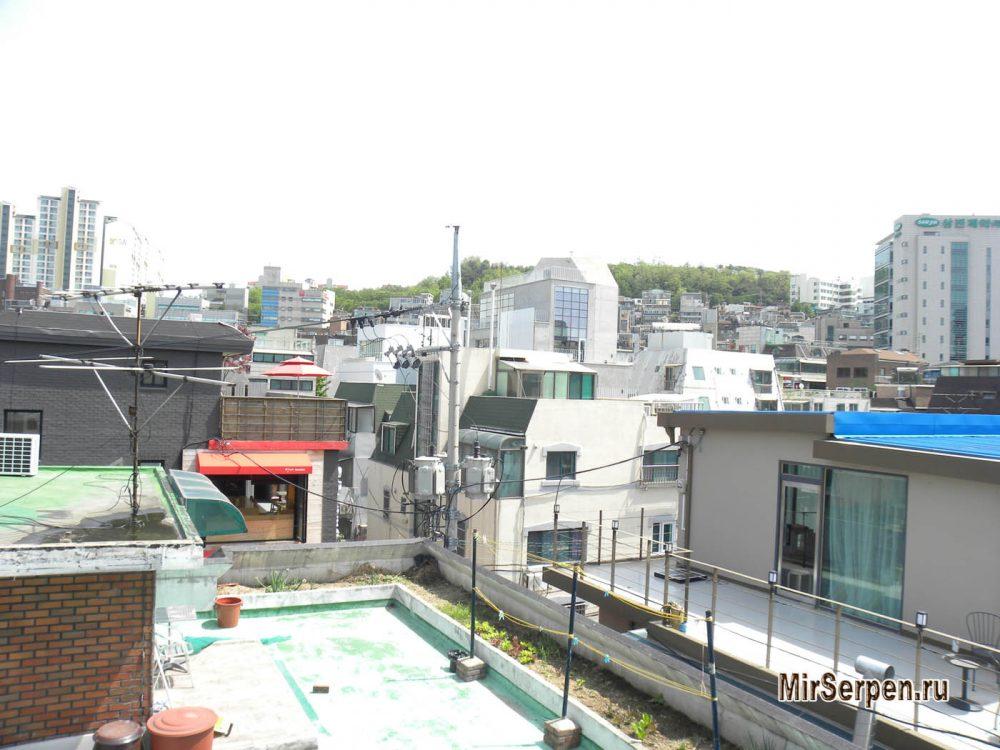 Гестхаусы в Сеуле: Неочевидный плюс Гестхаусы в Сеуле: Неочевидный плюс