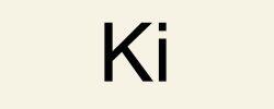Слог Ki / 키 / Ки Слог Ki / 키 / Ки
